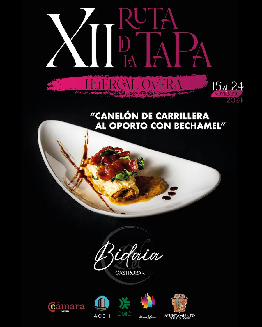 Tapa de Bidaia
