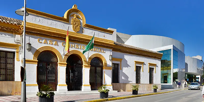 Ayuntamiento de Huércal-Overa