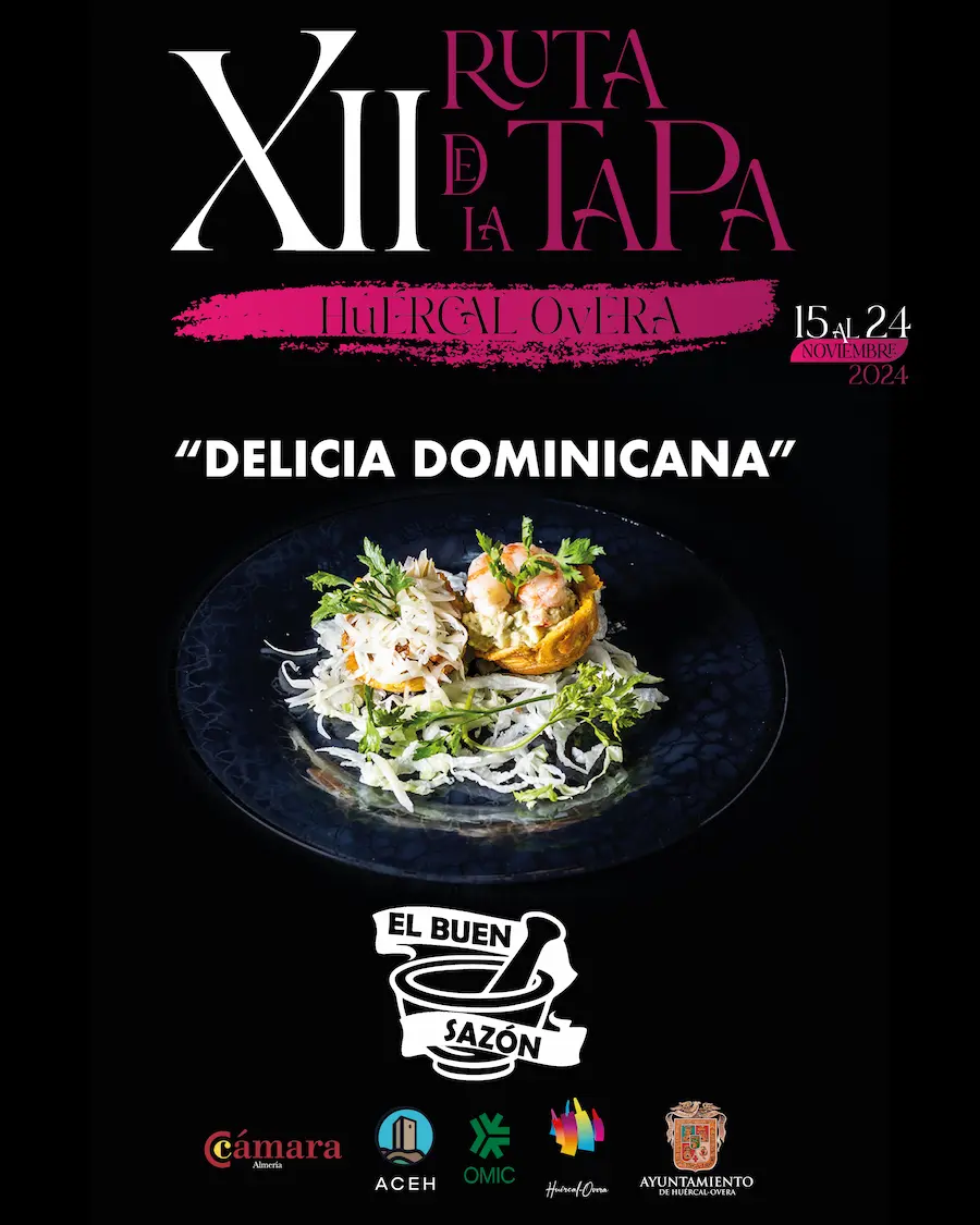 Tapa del Buen Sazón