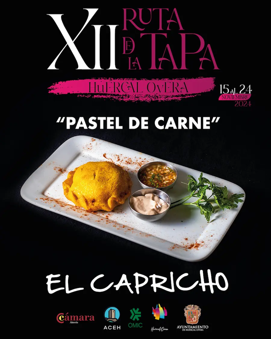Tapa del Capricho