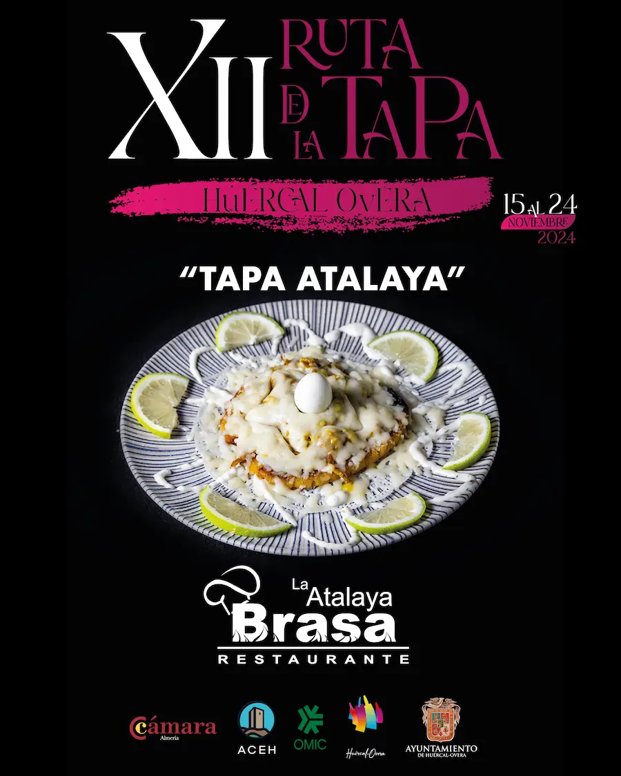 Tapa de la Atalaya