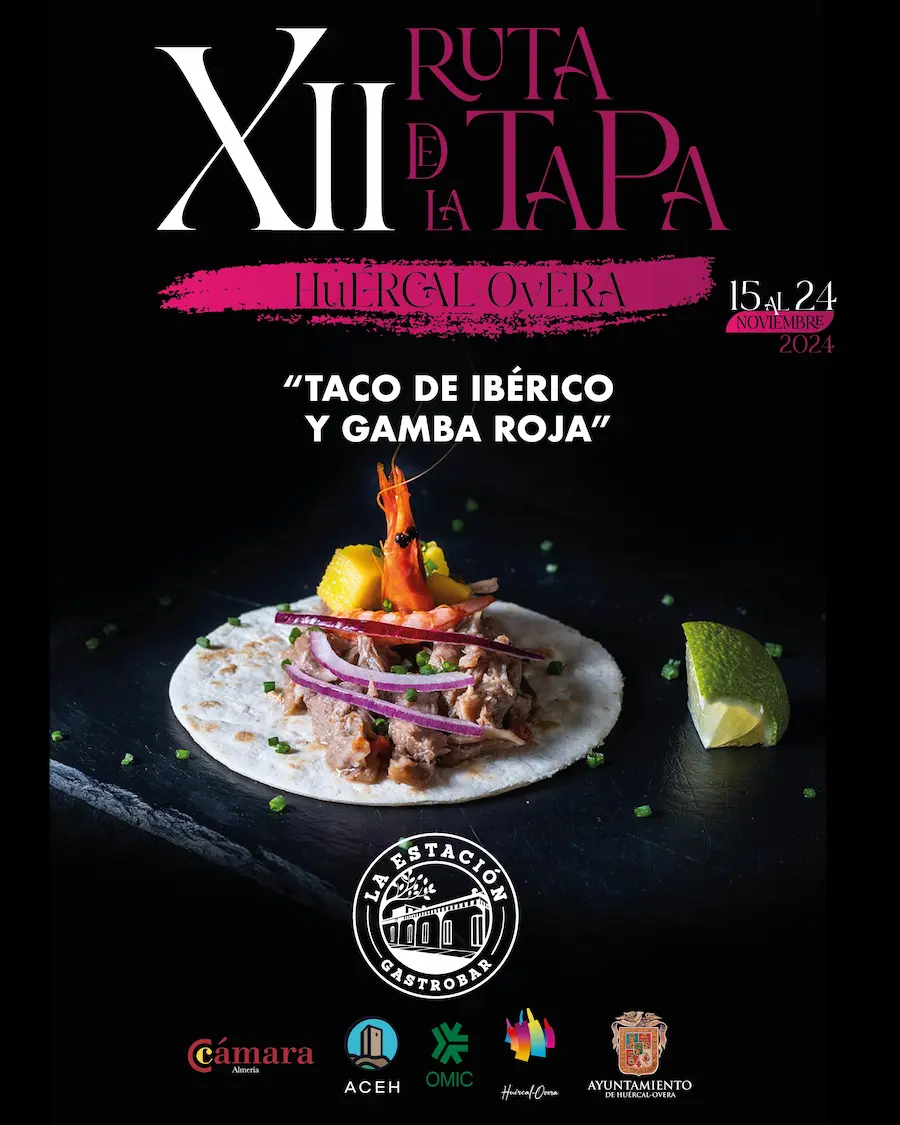 Tapa de la Estación