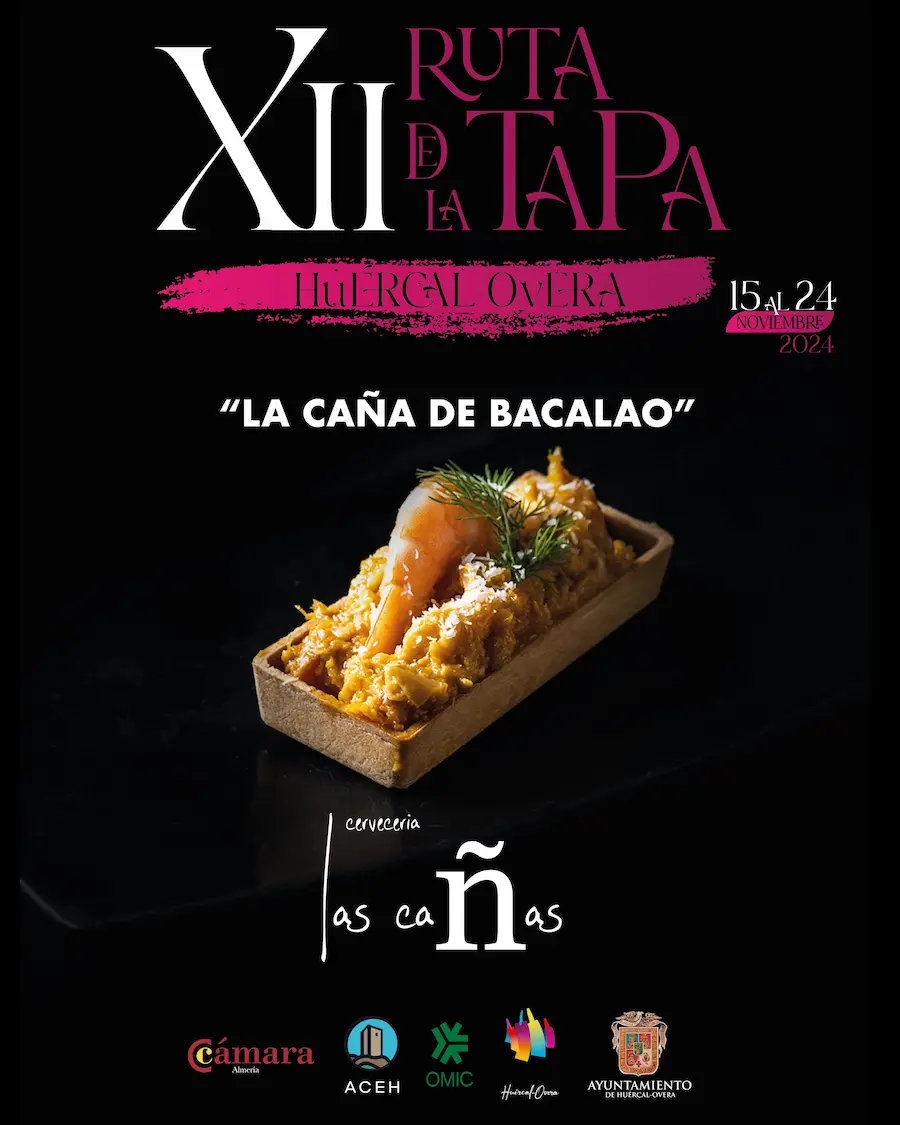 Tapa de Las Cañas